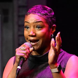 Tiffany Haddish