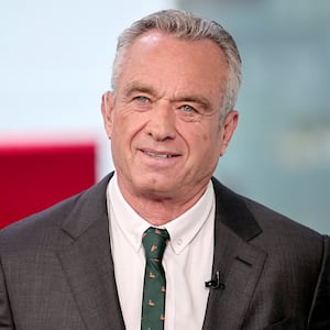 RFK Jr. and his organization promoted a fringe host who once claimed Hitler was "utterly set up" and a member of the Rothschild family.