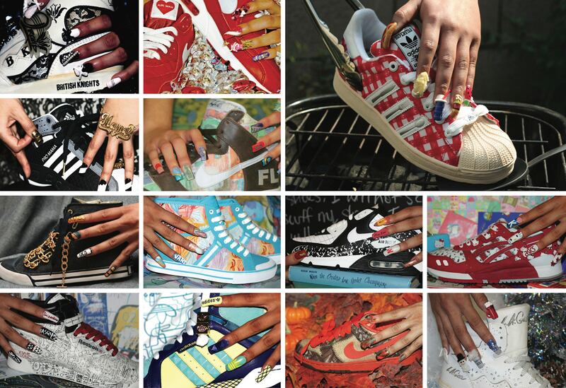 galleries/2011/12/08/dzine-book-craziest-nails-photos/sneakers-dzine-nails-book_t5z1jx