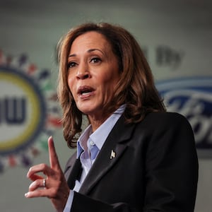 Kamala Harris has complained to ABC News about the format of her debate with Donald Trump, according to a report.