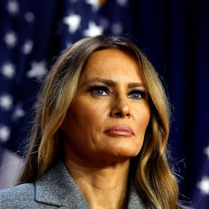 Will Melania Trump be a full-time first lady in a second Donald Trump term?