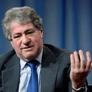 Leon Black, then-Chairman and CEO Apollo Global Management