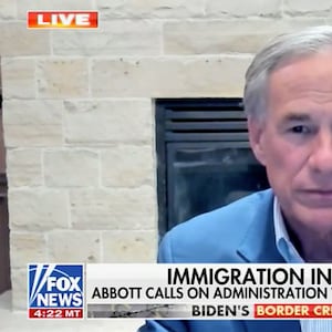 Texas Gov. Greg Abbott