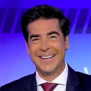 Jesse Watters on Fox News' The Five.