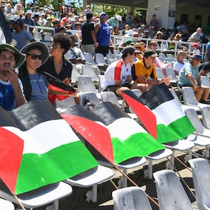 Cricket South Africa says it expects protests about Israel’s war against Hamas to occur at the Under-19 Men’s Cricket World Cup. 