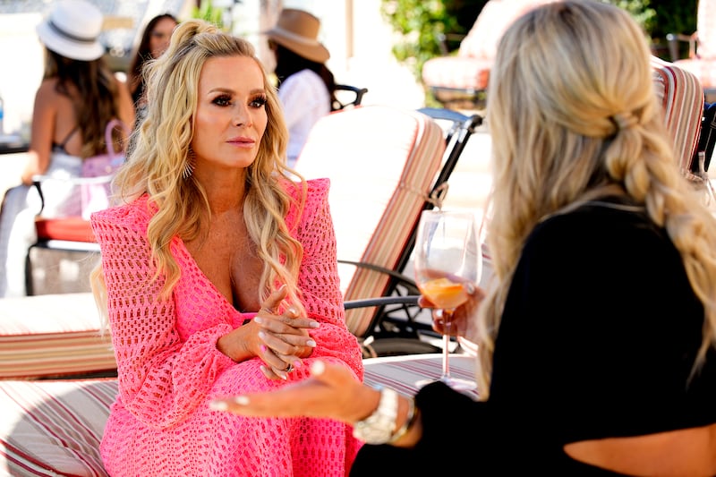 Tamra Judge on the new season of Real Housewives of Orange County