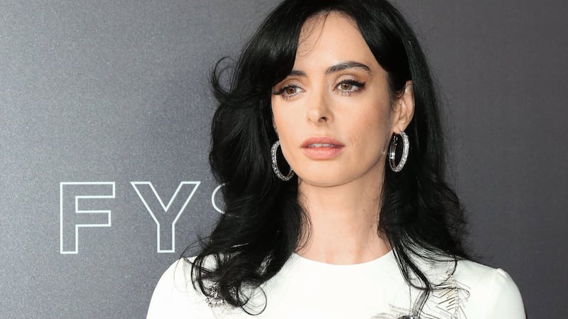 A photo of Krysten Ritter