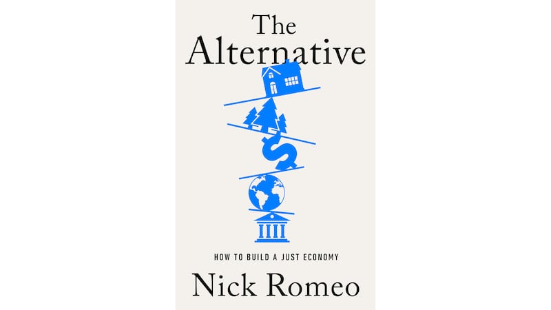 The Alternative by Nick Romeo