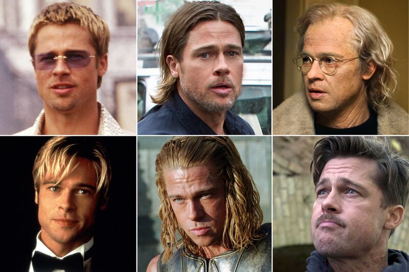 galleries/2013/06/20/brad-pitt-s-style-evolution-from-thelma-and-louise-to-world-war-z-photos/130620-brad-pitt-style-evolution-tease_klm5nl