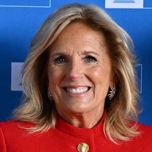 U.S. First Lady Jill Biden