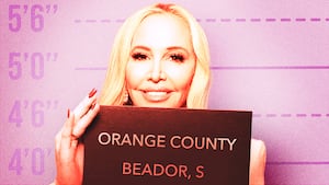 Shannon Beador's DUI might have helped her out.