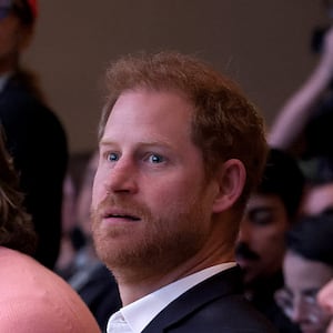 Prince Harry on March 08, 2024 in Austin, Texas