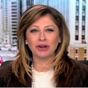 Maria Bartiromo hosts her Fox Business Network show.