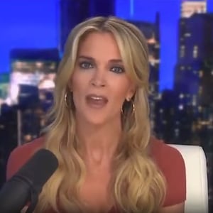 Megyn Kelly buries the hatchet with Donald Trump