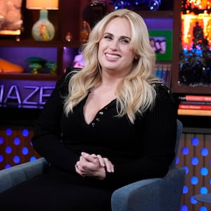 WATCH WHAT HAPPENS LIVE WITH ANDY COHEN -- Episode 21060 -- Pictured: Rebel Wilson