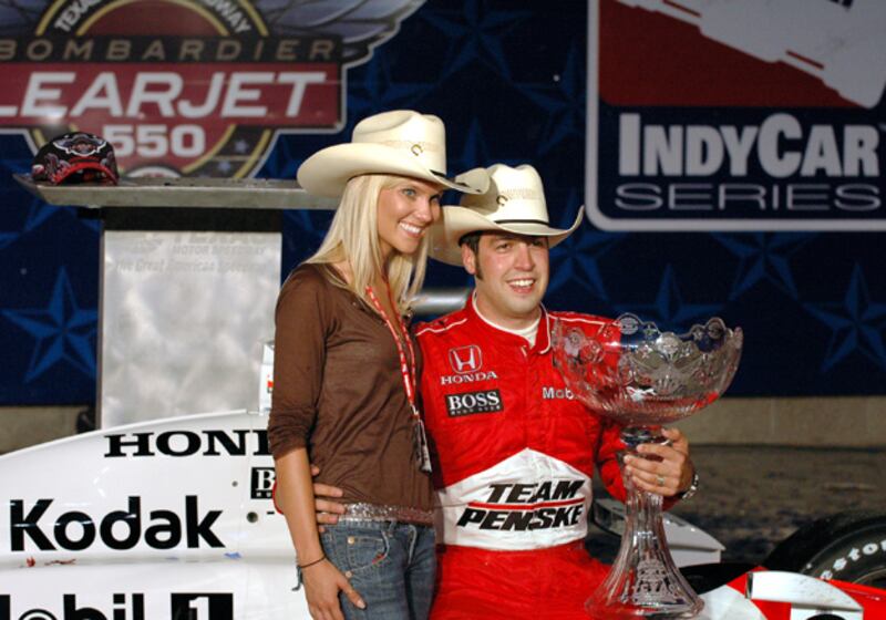 galleries/2011/05/25/nascar-wags/nascar-wags-hornish_k1tamw