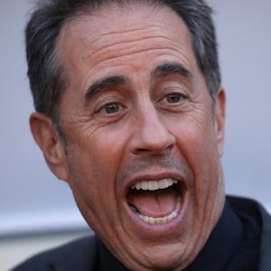 Jerry Seinfeld.