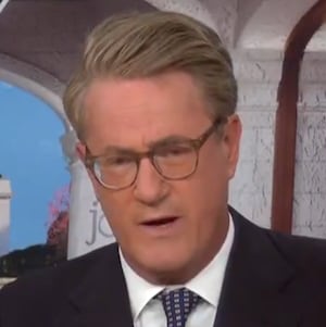 Joe Scarborough