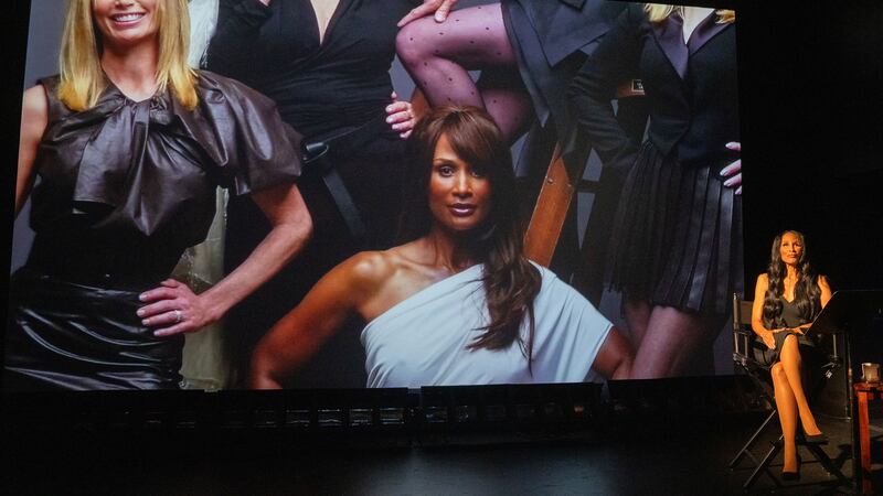 A photo of Beverly Johnson 