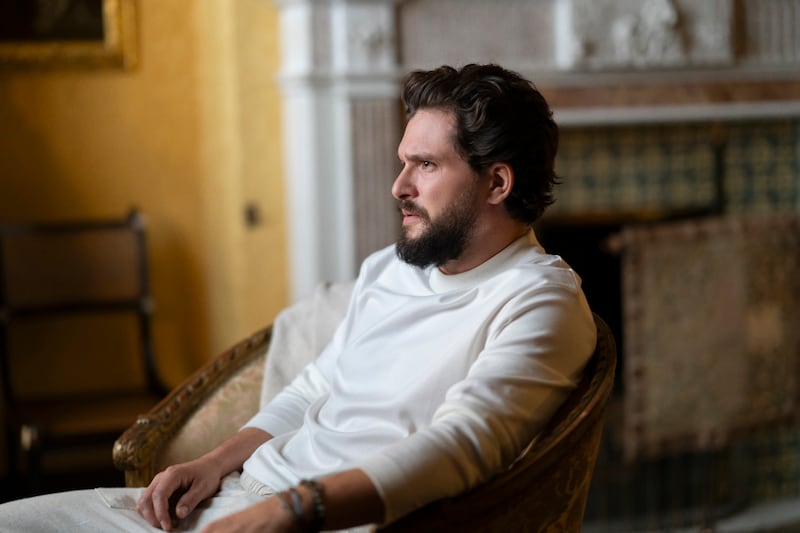 Kit Harington in Industry