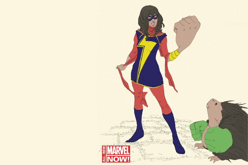 articles/2013/11/08/meet-the-muslim-ms-marvel-kamala-khan-s-fight-against-stereotypes/131107-jebreal-marvel-tease_os466g