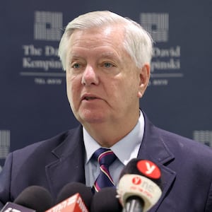 U.S. Senator Lindsey Graham (R-SC