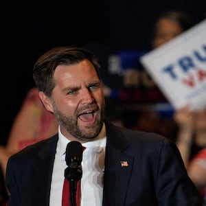 JD Vance speaks in Arizona,