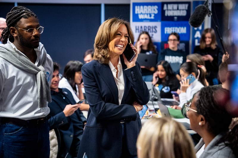 Kamala Harris