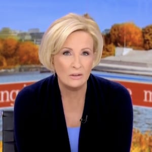 MSNBC’s ‘Morning Joe’ react to Donald Trump’s rally at Madison Square Garden.