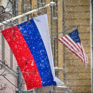 The U.S. Embassy in Russia has warned Americans to avoid all large gatherings in Moscow over imminent attacks in the city being planned by “extremists.”