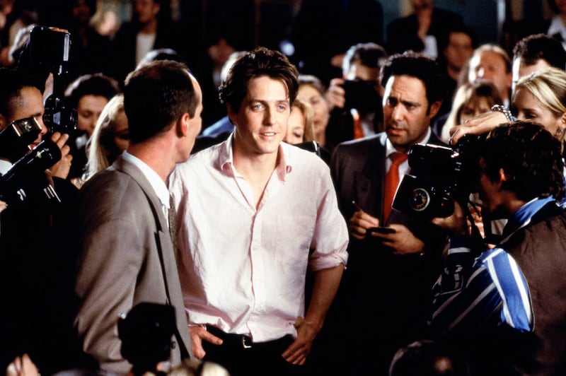 Hugh Grant in Notting Hill (1999)