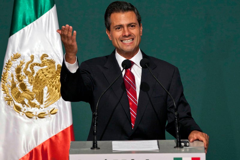 articles/2012/07/03/mexico-s-telenovela-president-enrique-pe-a-nieto-s-saga-of-scandal-gaffes-and-connections/mexico-new-president-puente_degcwb