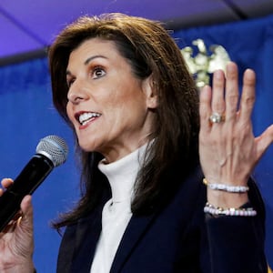 Nikki Haley won just two primaries, in Vermont and Washington, D.C.