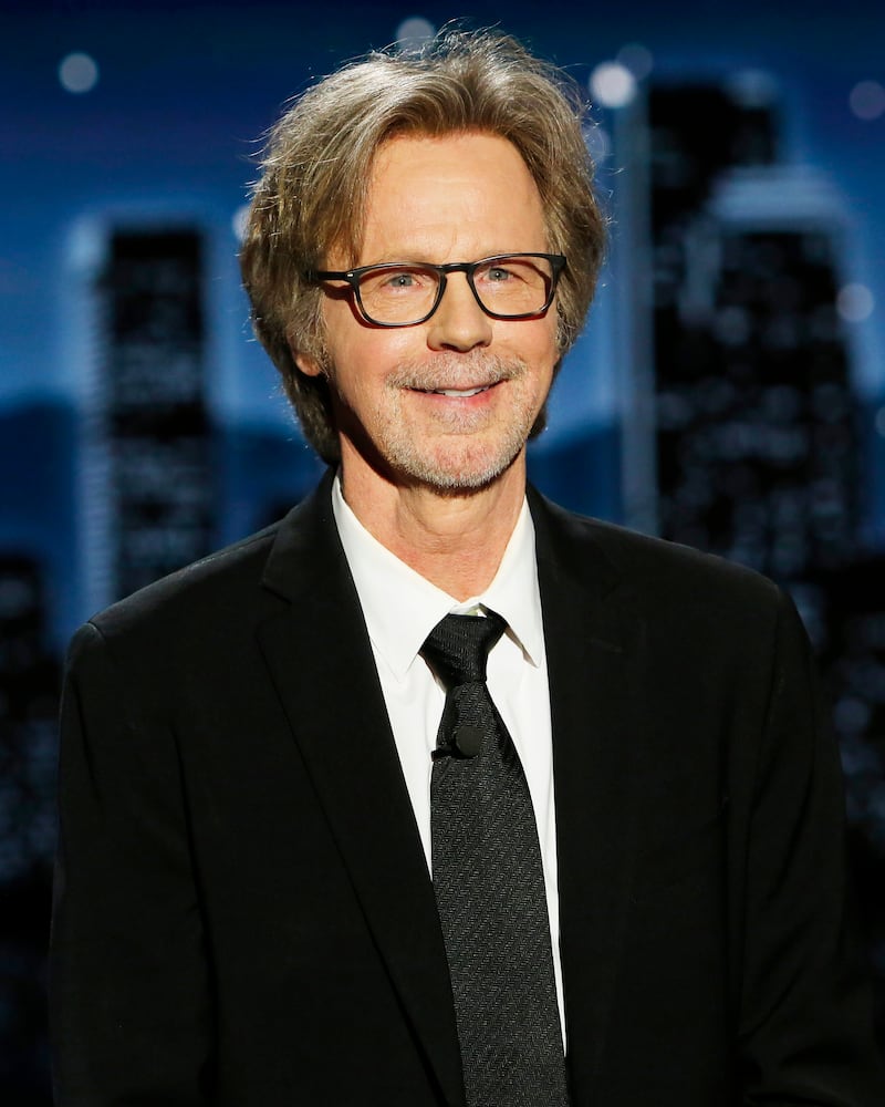 Dana Carvey 