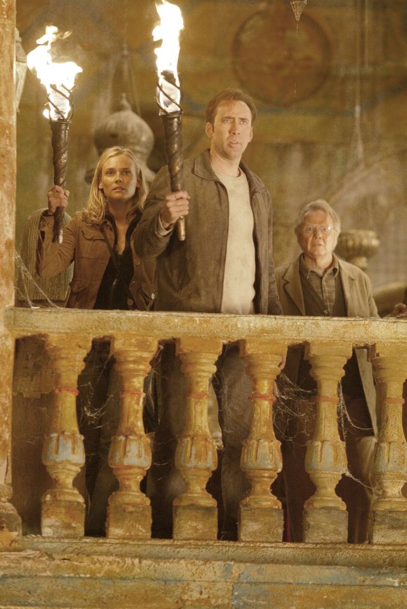 Film still for National Treasure (2004)