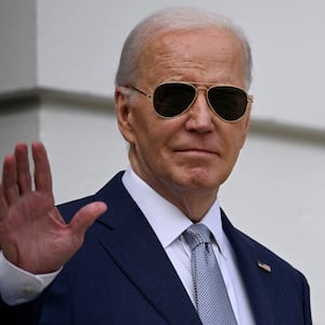 U.S. President Joe Biden.