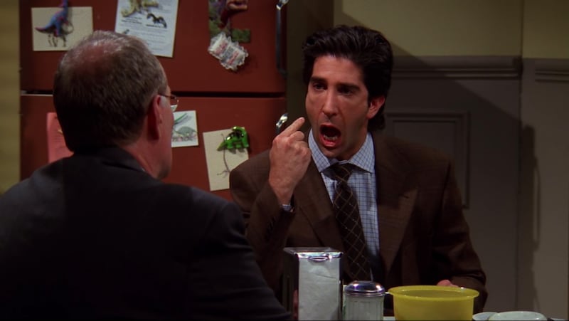 David Schwimmer