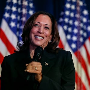 Kamala Harris got off to a good start with grassroots donors.