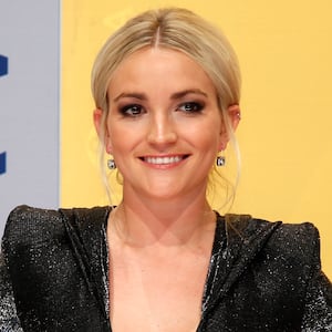 Jamie Lynn Spears at the Country Music Association Awards