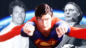 Superman, Christopher Reeve