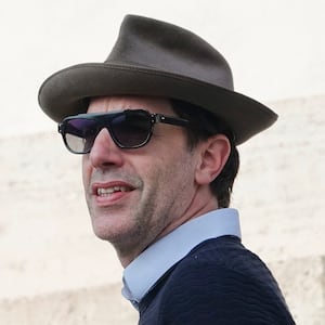 Sacha Baron Cohen