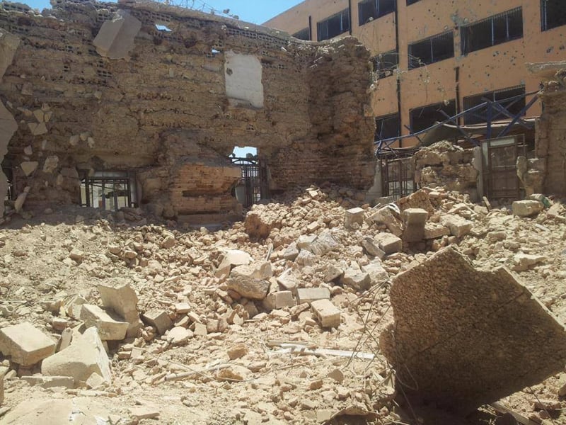 articles/2014/05/27/exclusive-pictures-syria-s-oldest-synagogue-destroyed-by-assad/140527-rogin-syria-synagogue-embed2_b884du