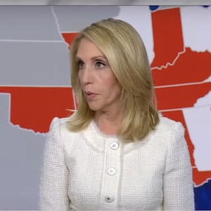 Dana Bash.