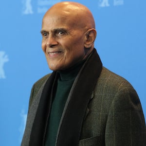 Harry Belafonte.