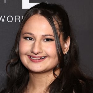 Gypsy Rose Blanchard attends "The Prison Confessions Of Gypsy Rose Blanchard" Red Carpet Event