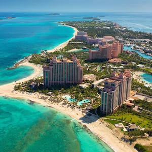 Paradise Island Nassau Bahamas