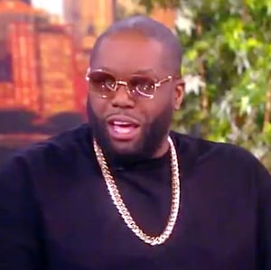 Killer Mike on The View