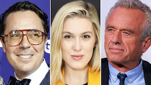 Ryan Lizza, Olivia Nuzzi, & RFK Jr.