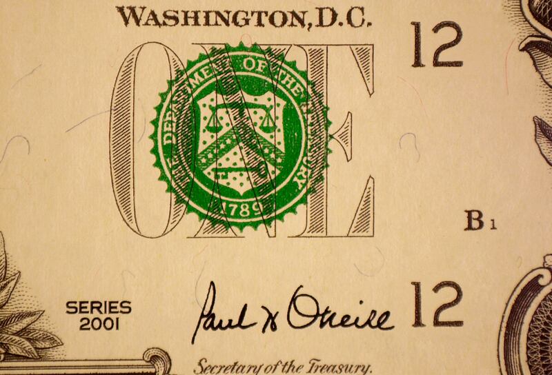 galleries/2013/01/11/the-best-and-worst-treasury-secretary-signatures-photos/note-oneill2560_mu2tb9