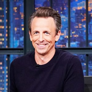 Seth Meyers